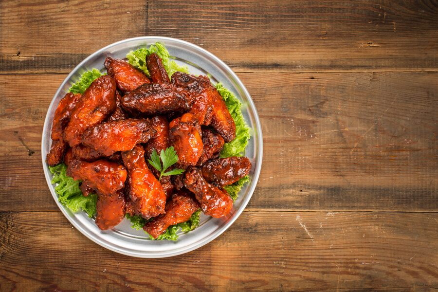 Wooly's Wings